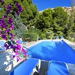 Villa Buena Vista By Interhome Calpe