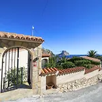 Buena Vista By Interhome Calpe