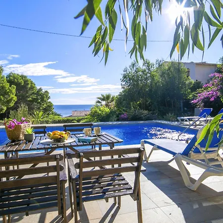 Villa Buena Vista By Interhome Calpe