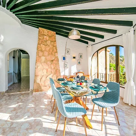 Buena Vista By Interhome Villa Calpe