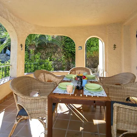 Buena Vista By Interhome Calpe