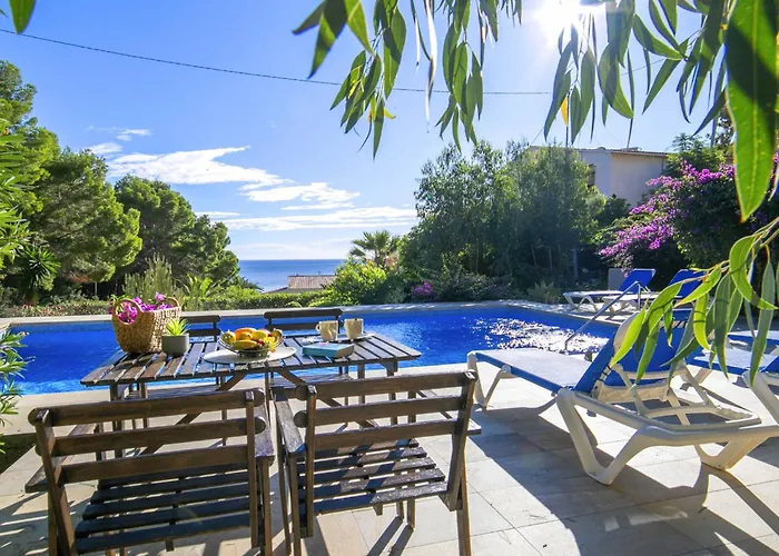 Vila Buena Vista By Interhome Calpe