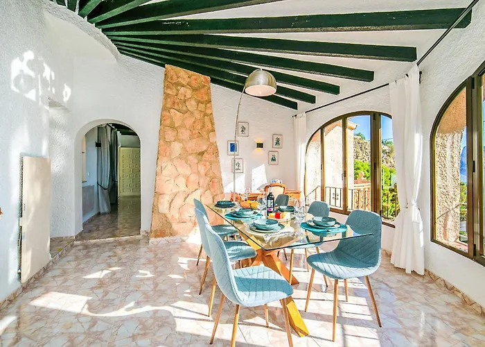 Buena Vista By Interhome Vila Calpe