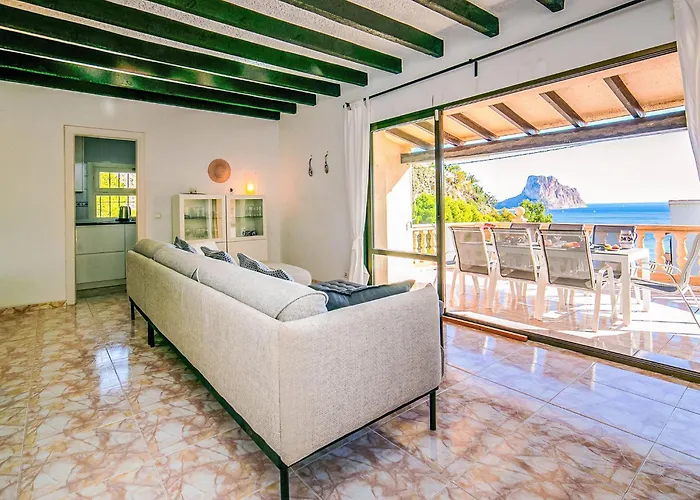 Buena Vista By Interhome Vila Calpe