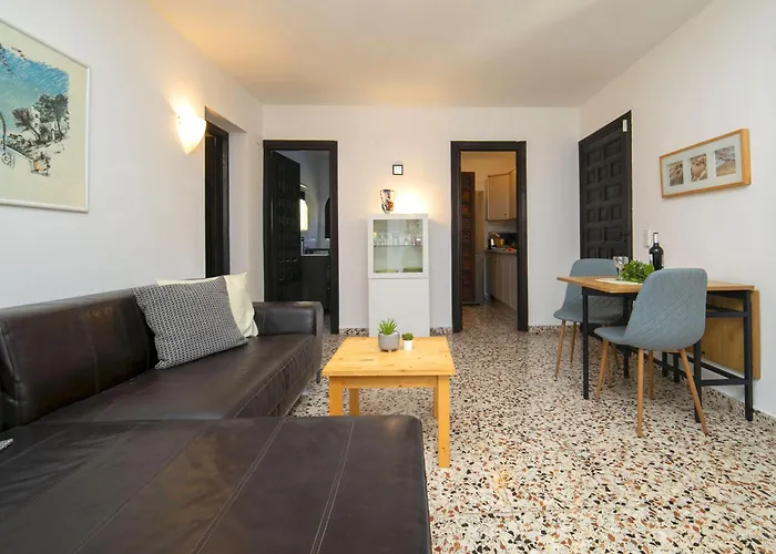 Buena Vista By Interhome Calpe