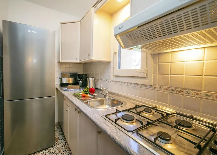 Buena Vista By Interhome Vila Calpe