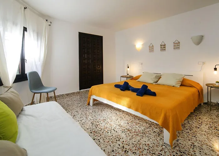 Vila Buena Vista By Interhome Calpe