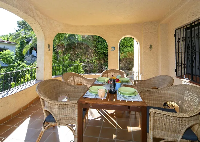 Buena Vista By Interhome 卡尔佩