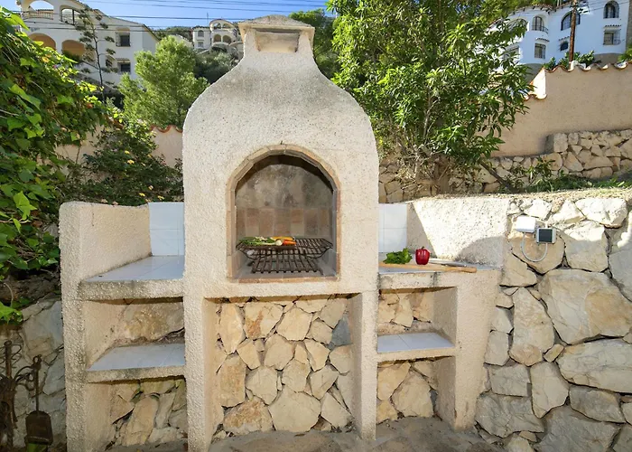 Buena Vista By Interhome Vila Calpe