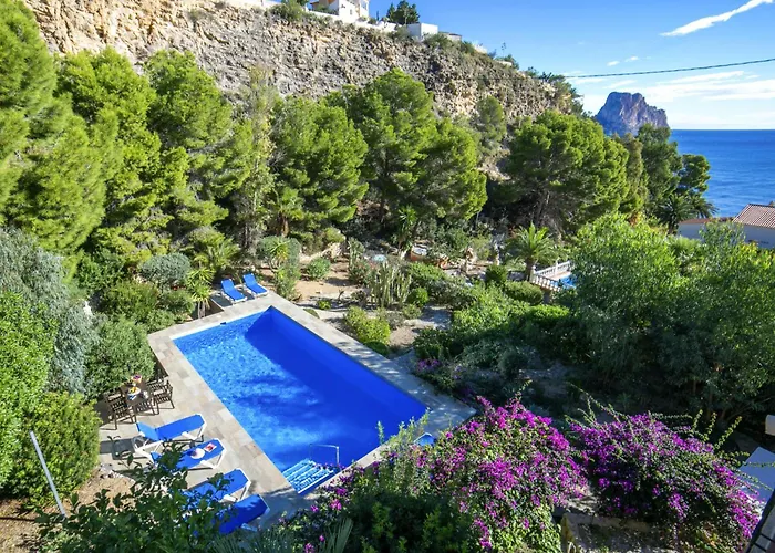 Buena Vista By Interhome Calpe