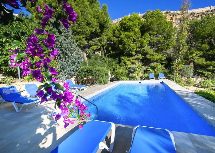 Vila Buena Vista By Interhome Calpe