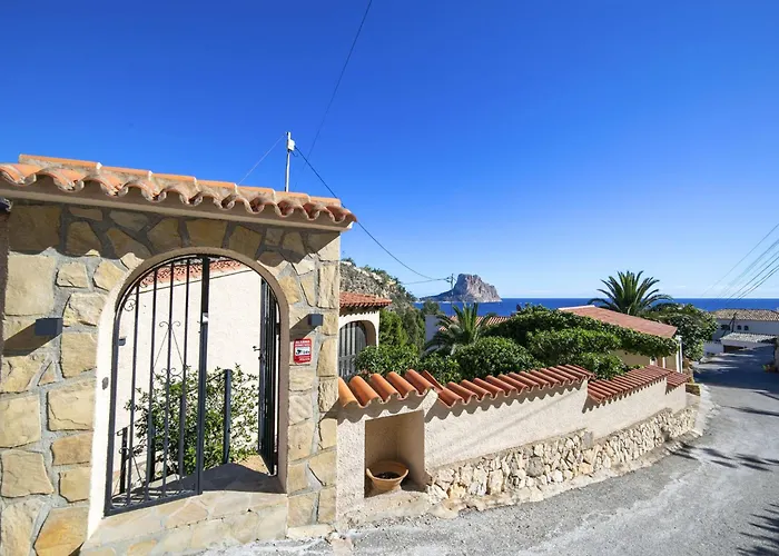 Buena Vista By Interhome Calpe