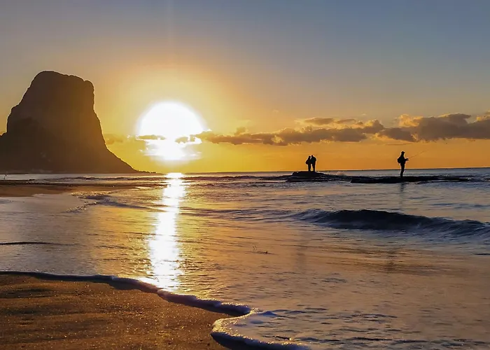 Buena Vista By Interhome Vila Calpe