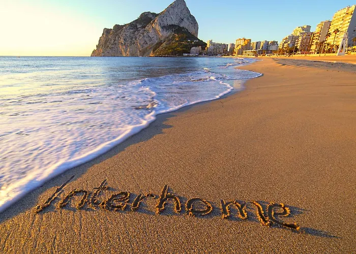 Buena Vista By Interhome Vila Calpe