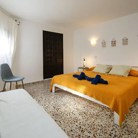 Villa Buena Vista By Interhome Calpe